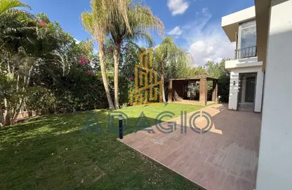 Villa - 4 Bedrooms - 5 Bathrooms for rent in Allegria - Sheikh Zayed Compounds - Sheikh Zayed City - Giza