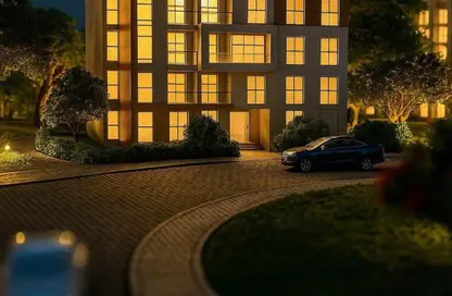 Apartment - 3 Bedrooms - 3 Bathrooms for sale in Al Wahat Road - 6 October City - Giza