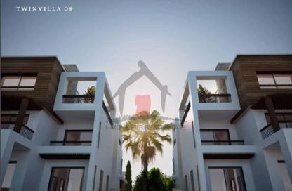 Townhouse - 4 Bedrooms - 5 Bathrooms for sale in New Giza - Cairo Alexandria Desert Road - 6 October City - Giza Townhouse - 4 Bedrooms - 5 Bathrooms for sale in New Giza - Cairo Alexandria Desert Road - 6 October City - Giza