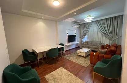 Apartment - 3 Bedrooms - 2 Bathrooms for rent in The Address - 12th District - Sheikh Zayed City - Giza