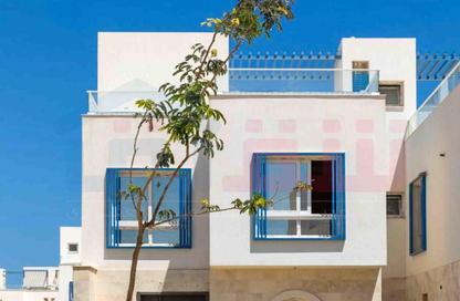 Chalet - 1 Bedroom - 1 Bathroom for sale in Naia bay - Ras Al Hekma - North Coast