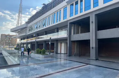 Shop - Studio - 1 Bathroom for sale in West Gate - 6 October Compounds - 6 October City - Giza Shop - Studio - 1 Bathroom for sale in West Gate - 6 October Compounds - 6 October City - Giza