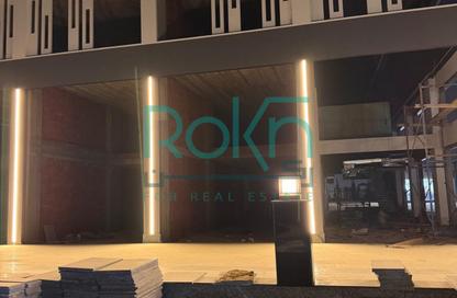 Shop - Studio for rent in West Mark - 26th of July Corridor - 6 October City - Giza