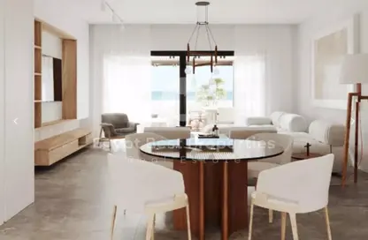 Chalet - 2 Bedrooms - 2 Bathrooms for sale in Mesca - Soma Bay - Safaga - Hurghada - Red Sea