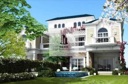 Apartment - 3 - 3 for sale in Mountain View iCity - 5th Settlement Compounds - The 5th Settlement - New Cairo City - Cairo