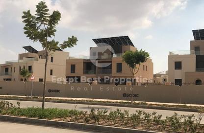 شقة - 2 - 2 للبيع في فاي سوديك - مدينة زايد الجديدة - الشيخ زايد - الجيزة