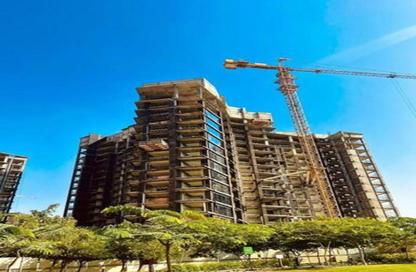 Apartment - 2 Bedrooms - 2 Bathrooms for sale in Park Side Residence - Zed Towers - Sheikh Zayed Compounds - Sheikh Zayed City - Giza