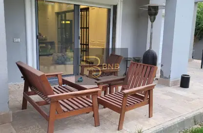 فيلا - 5 غرف نوم - 5 حمامات للايجار في سوان ليك قطامية - التجمع الاول - مدينة القاهرة الجديدة - القاهرة