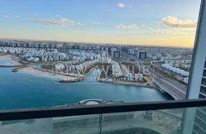 شقق فندقية - 2 - 2 للبيع في ذا جيت تاورز - مدينة العلمين الجديدة - العلمين - الساحل الشمالي
