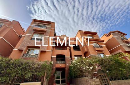 Apartment - 3 Bedrooms - 2 Bathrooms for sale in Green 3 - 2nd District - Sheikh Zayed City - Giza Apartment - 3 Bedrooms - 2 Bathrooms for sale in Green 3 - 2nd District - Sheikh Zayed City - Giza