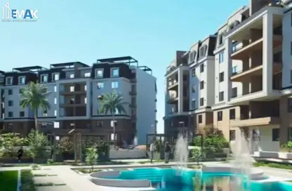 Apartment - 3 Bedrooms - 3 Bathrooms for sale in Lakehouse Compound - New Obour City - Qalyubia