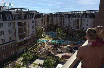 Apartment - 3 Bedrooms - 3 Bathrooms for sale in Lakehouse Compound - New Obour City - Qalyubia
