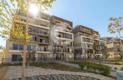 Villa - 4 Bedrooms - 6 Bathrooms for sale in Palm Hills New Cairo - 5th Settlement Compounds - The 5th Settlement - New Cairo City - Cairo