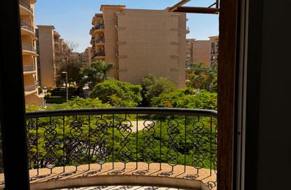 Apartment - 3 Bedrooms - 2 Bathrooms for rent in El Rehab Extension - Al Rehab - New Cairo City - Cairo