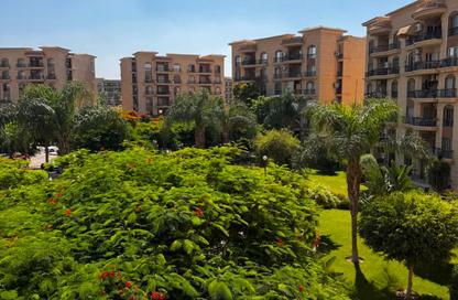 Apartment - 3 Bedrooms - 2 Bathrooms for rent in El Rehab Extension - Al Rehab - New Cairo City - Cairo