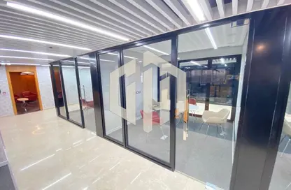 مساحات مكتبية - غرفة نوم - 1 حمام للايجار في شارع التسعين الجنوبي - التجمع الخامس - مدينة القاهرة الجديدة - القاهرة