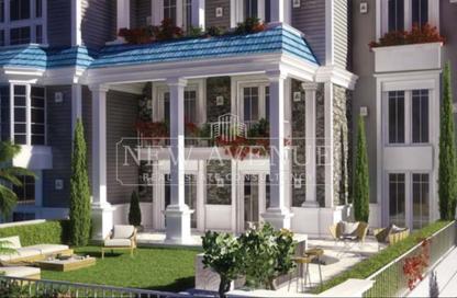 Apartment - 3 Bedrooms - 3 Bathrooms for sale in Mountain View iCity - 5th Settlement Compounds - The 5th Settlement - New Cairo City - Cairo