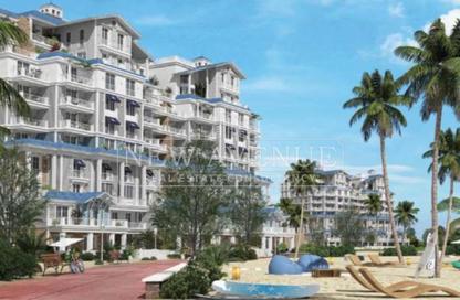 Apartment - 3 Bedrooms - 3 Bathrooms for sale in Mountain View iCity - 5th Settlement Compounds - The 5th Settlement - New Cairo City - Cairo