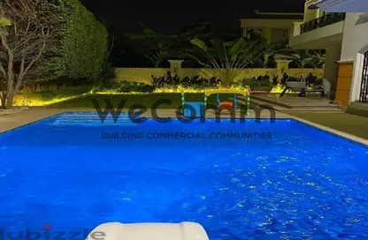 Villa - 6 Bedrooms - 6 Bathrooms for sale in Dyar Compound - 90 Street - The 5th Settlement - New Cairo City - Cairo