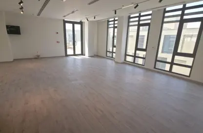 Office Space - 3 Bedrooms - 1 Bathroom for rent in District 5 - 5th Settlement Compounds - The 5th Settlement - New Cairo City - Cairo