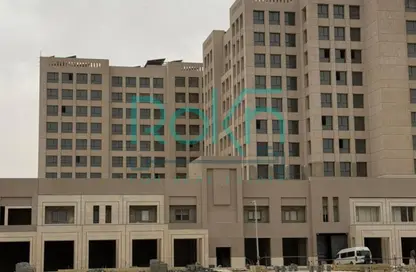 Apartment - 1 Bedroom - 2 Bathrooms for sale in Canal Walk - 205 - 26th of July Corridor - Sheikh Zayed City - Giza