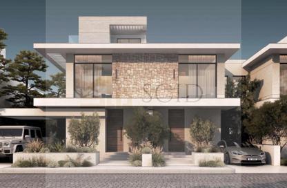 Villa - 4 - 5 for sale in Hills of one - New Zayed City - Sheikh Zayed City - Giza Villa - 4 - 5 for sale in Hills of one - New Zayed City - Sheikh Zayed City - Giza