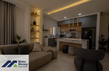 Apartment - 3 - 4 for rent in Galleria Moon Valley - South Investors Area - New Cairo City - Cairo Apartment - 3 - 4 for rent in Galleria Moon Valley - South Investors Area - New Cairo City - Cairo