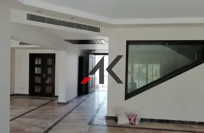 Twin House - 3 Bedrooms - 3 Bathrooms for rent in Cairo Festival City - North Investors Area - New Cairo City - Cairo