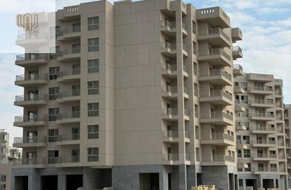 Office Space - Studio - 3 Bathrooms for sale in Arkan Palm 205 - Sheikh Zayed Compounds - Sheikh Zayed City - Giza