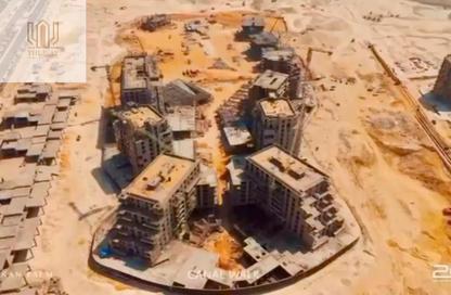 Office Space - Studio - 3 Bathrooms for sale in Arkan Palm 205 - Sheikh Zayed Compounds - Sheikh Zayed City - Giza