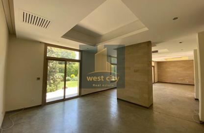 Townhouse - 4 - 4 for rent in Allegria - Sheikh Zayed Compounds - Sheikh Zayed City - Giza