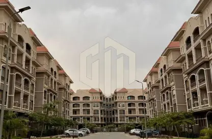 شقة - 3 غرف نوم - 2 حمامات للايجار في مدينة القاهرة الجديدة - القاهرة