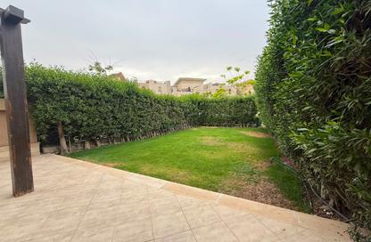 تاون هاوس - 4 غرف نوم - 5 حمامات للايجار في نيو جيزة - طريق مصر اسكندرية الصحراوي - مدينة 6 أكتوبر - الجيزة
