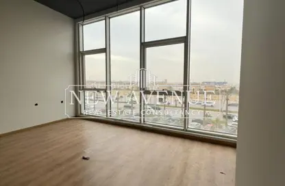 Office Space - Studio - 1 Bathroom for rent in Sway Mall - Mohamed Naguib Axis - North Investors Area - New Cairo City - Cairo