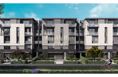 فيلا - 4 غرف نوم - 3 حمامات للبيع في رودس - كمبوندات العاصمة الإدارية الجديدة - العاصمة الإدارية الجديدة - القاهرة