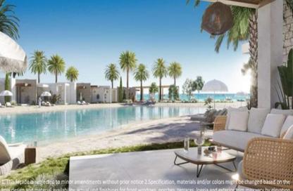 Chalet - 1 - 1 for sale in Solare - Ras Al Hekma - North Coast