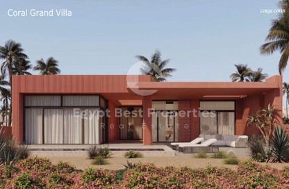 Villa - 4 Bedrooms - 6 Bathrooms for sale in Soma Coves - Soma Bay - Safaga - Hurghada - Red Sea Villa - 4 Bedrooms - 6 Bathrooms for sale in Soma Coves - Soma Bay - Safaga - Hurghada - Red Sea