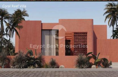 Villa - 4 Bedrooms - 6 Bathrooms for sale in Soma Coves - Soma Bay - Safaga - Hurghada - Red Sea