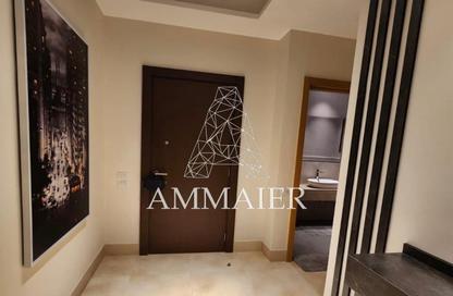 Apartment - 3 Bedrooms - 3 Bathrooms for rent in Allegria - Sheikh Zayed Compounds - Sheikh Zayed City - Giza