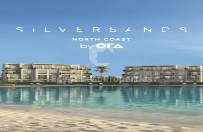 Chalet - 1 Bedroom - 1 Bathroom for sale in Silver Sands - Qesm Marsa Matrouh - North Coast