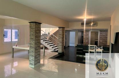 Penthouse - 3 - 2 for sale in El Narges Buildings - Al Narges - New Cairo City - Cairo