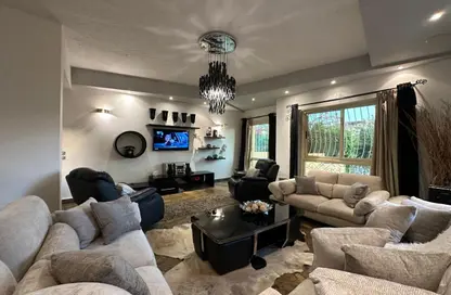 Apartment - 2 Bedrooms - 2 Bathrooms for rent in Area C - Ganoob El Acadimia - New Cairo City - Cairo Apartment - 2 Bedrooms - 2 Bathrooms for rent in Area C - Ganoob El Acadimia - New Cairo City - Cairo