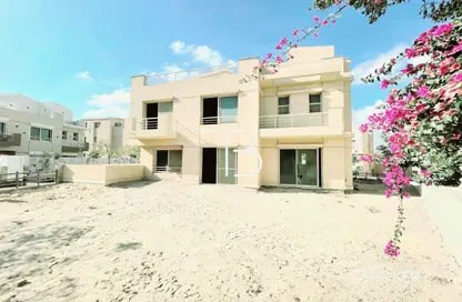 Villa - 5 Bedrooms - 6 Bathrooms for sale in Saada Compound - New Cairo City - Cairo