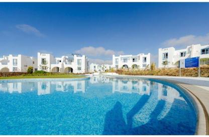Chalet - 2 Bedrooms - 2 Bathrooms for sale in Skala Mountain View Ras El Hikma - North Coast Resorts - North Coast