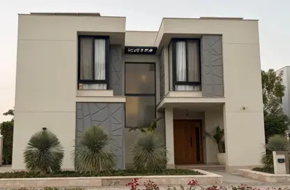 Villa - 3 Bedrooms - 3 Bathrooms for sale in Badya Palm Hills - 6 October Compounds - 6 October City - Giza