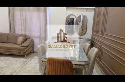شقة - 3 غرف نوم - 2 حمامات للبيع في جاردينا الشمس - التوسعات الشمالية - مدينة 6 أكتوبر - الجيزة