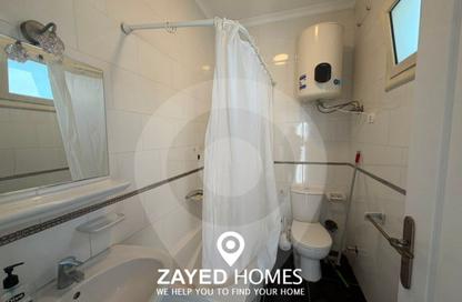 Apartment - 2 Bedrooms - 1 Bathroom for rent in Six West - Beverly Hills - Sheikh Zayed Compounds - Sheikh Zayed City - Giza