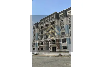 Apartment - 3 Bedrooms - 3 Bathrooms for sale in Mountain View iCity - 5th Settlement Compounds - The 5th Settlement - New Cairo City - Cairo