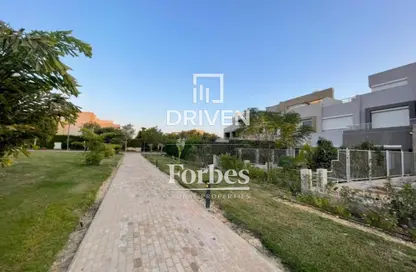 تاون هاوس - 4 غرف نوم - 4 حمامات للبيع في نيو جيزة - طريق مصر اسكندرية الصحراوي - مدينة 6 أكتوبر - الجيزة