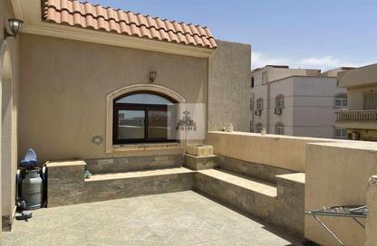 Apartment - 2 Bedrooms - 1 Bathroom for rent in Al Narges 2 - Al Narges - New Cairo City - Cairo
